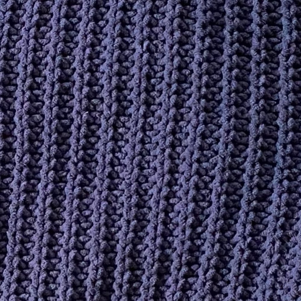 LAST DAY!  LILY LOVES Size medium (fits 8-12) Navy Blue Heavy ribbed Cardigan - Picture 9 of 9